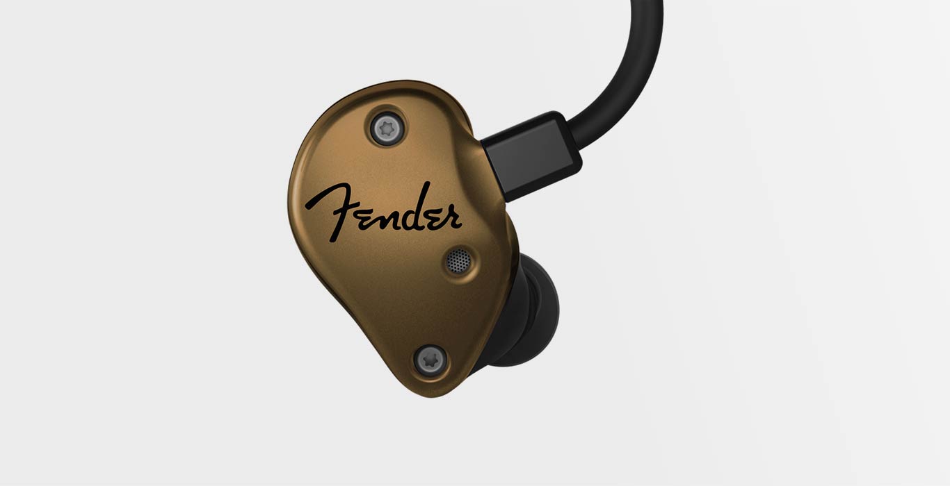 Fender FXA7 Pro