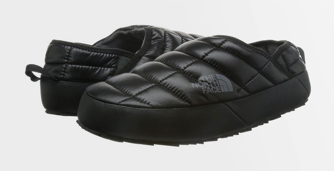 Домашние тапочки North Face Thermoball Traction Mule II