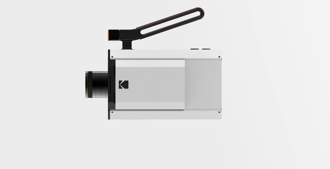 Камера Kodak Super 8