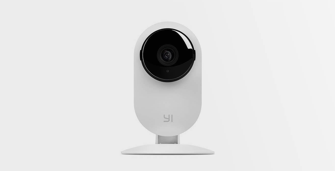 Камера видеонаблюдения YI