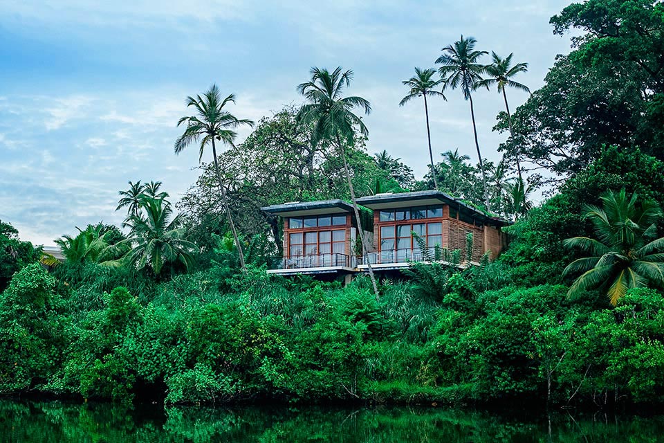 Курорт Tri Lanka