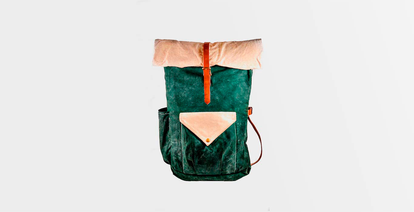 Походный рюкзак Crest от Uphill Designs