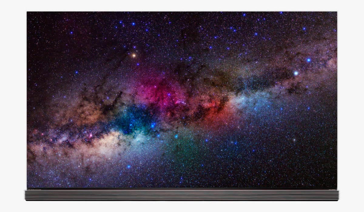 Телевизор LG G6