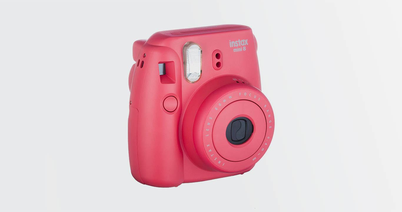 Фотоаппарат Fujifilm INSTAX Mini 8