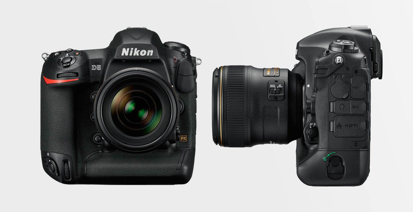 Фотоаппарат Nikon D5