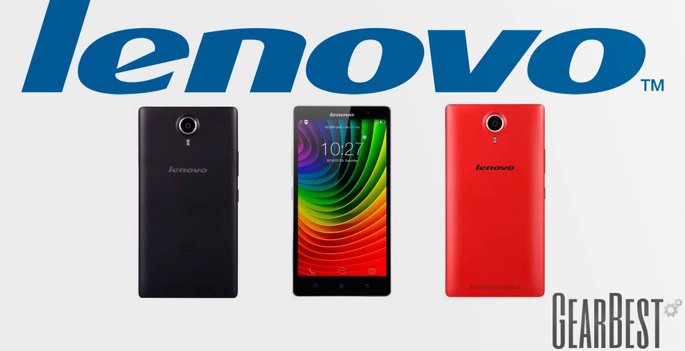 смартфоны Lenovo