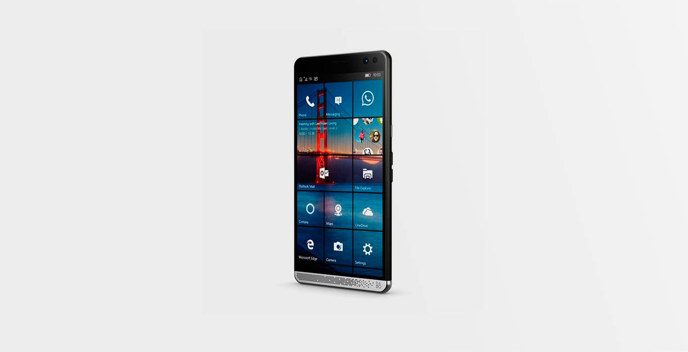 Смартфон Elite X3 от HP – Windows 10 в мобильном устройстве
