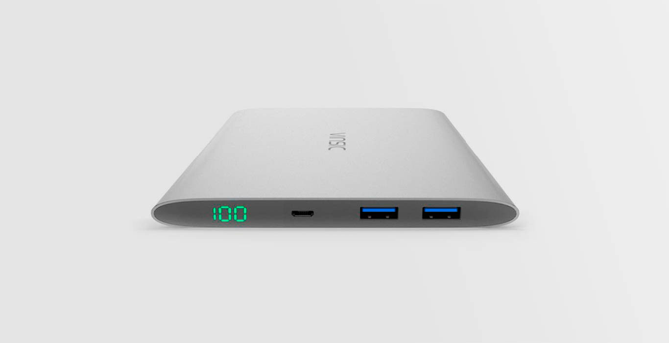 лучшие портативные зарядные устройства