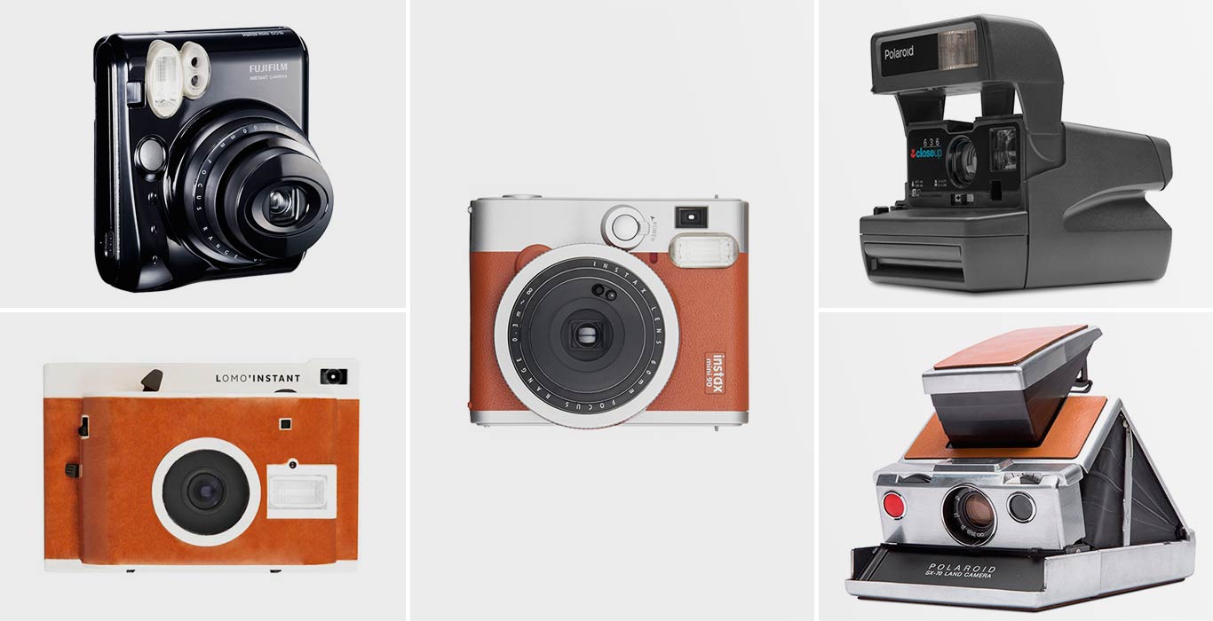 Пять лучших Instagram-камер