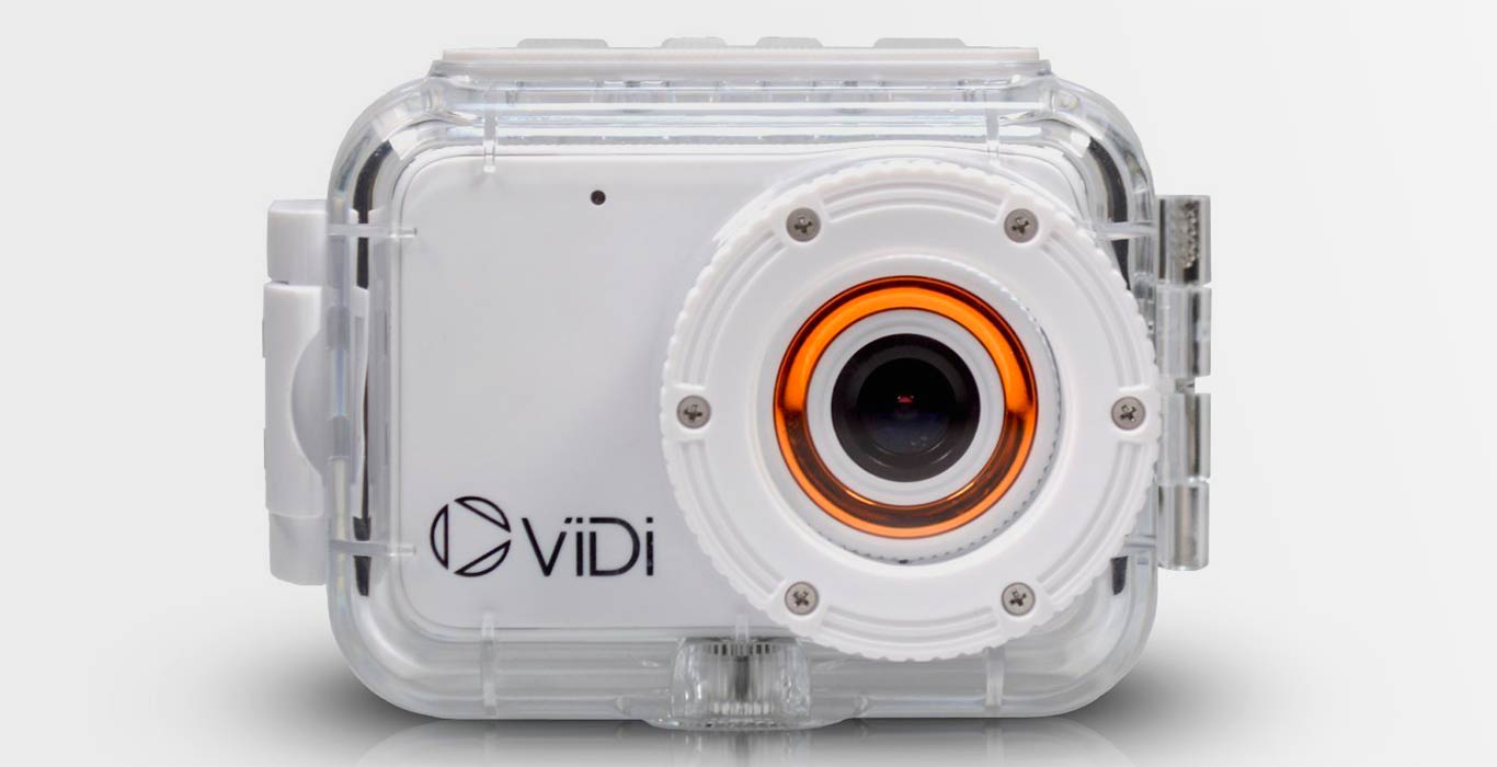 Экшн-камера ViDi LCD