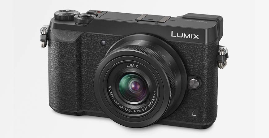 Фотокамера Panasonic Lumix GX85