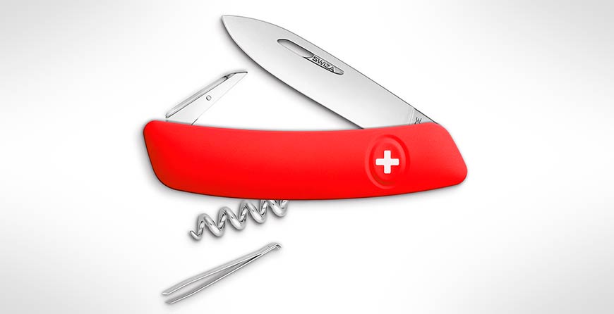 Швейцарский армейский нож SWIZA