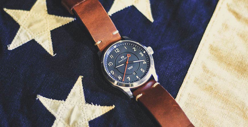 лучшие часы сделанные в США