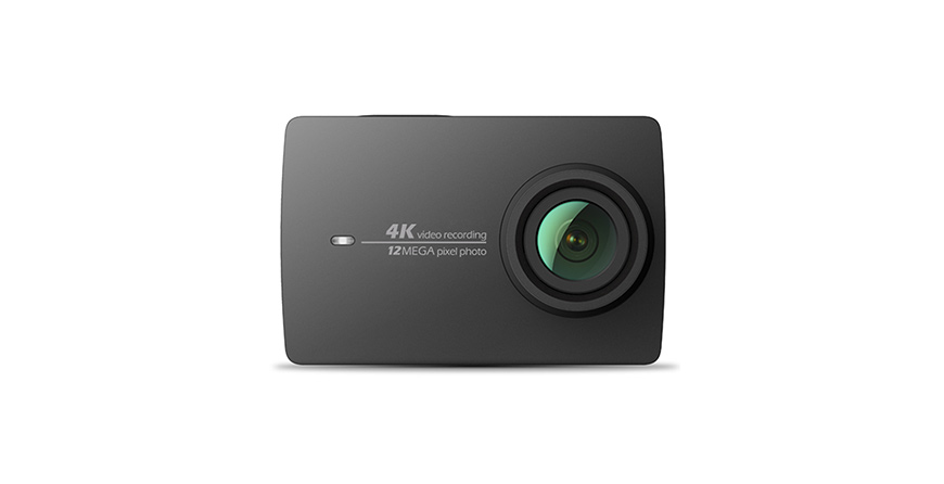Экспресс-обзор экшн камеры Yi 4K