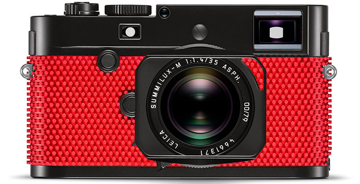 Фотокамера Leica x Rolf Sachs M-P Grip