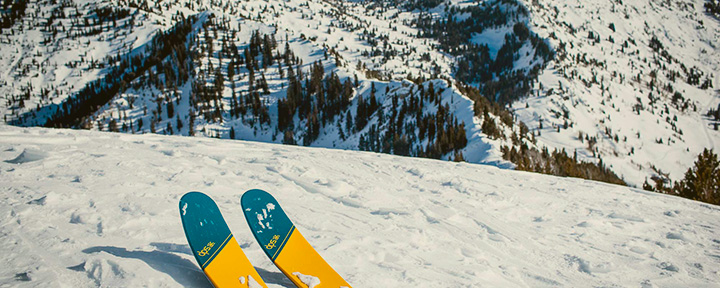 Лучшие горные лыжи 2017 года для бэккантри