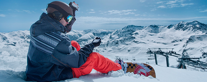 Лучшие китайские экшн камеры для активного и экстремального отдыха