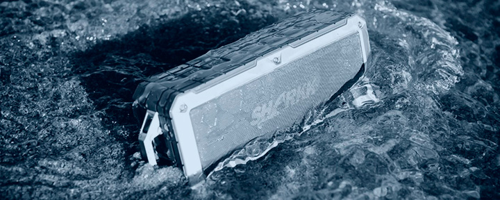 Лучшие бюджетные водонепроницаемые Bluetooth-динамики 2017 года