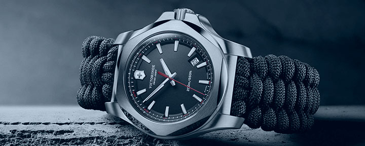 Топ 5: лучшие швейцарские часы Victorinox