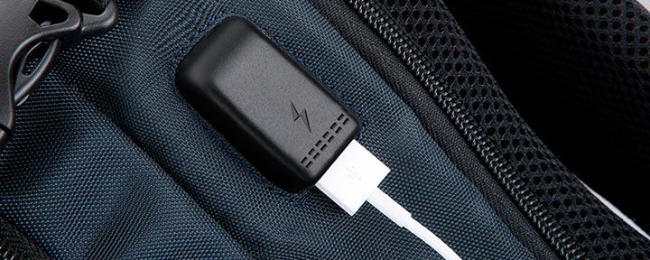 лучшие рюкзаки с USB портом