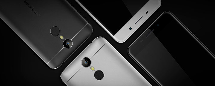 лучшие смартфоны Ulefone