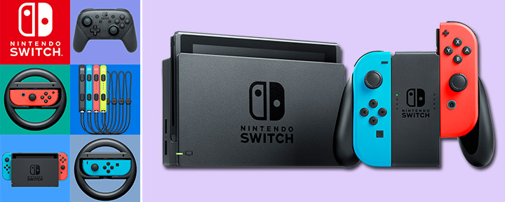 Лучшие игры для консоли Nintendo Switch