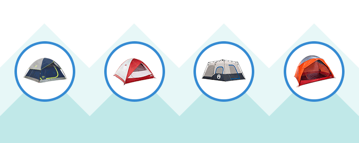 Лучшие палатки для лета: отдыхаем на природе