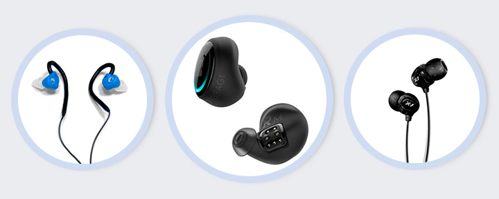 6 лучших водонепроницаемые наушники — Рейтинг 2017 года (Топ 6)