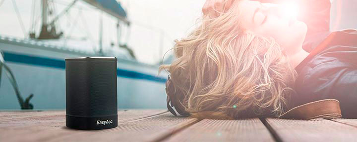 Bluetooth динамики и колонки Easyacc