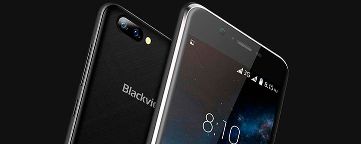 смартфоны Blackview