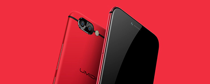 Обзор смартфона UMIDIGI Z1 Pro