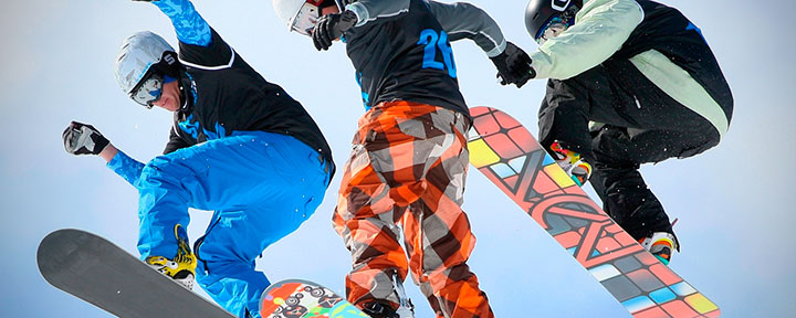 Лучшие шлемы для сноубординга 2018 года