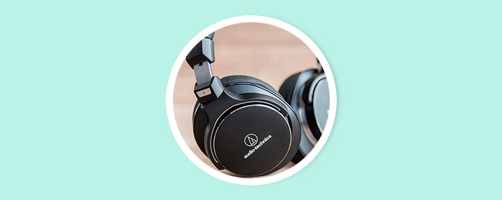 Рейтинг лучших полноразмерных наушников Audio-Technica