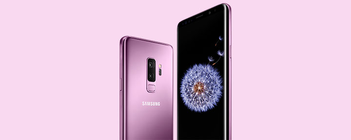 Корейская галактика: лучше смартфоны Samsung 2018 года