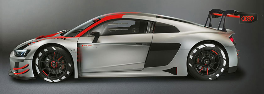 Audi R8 LMS GT3 Evo