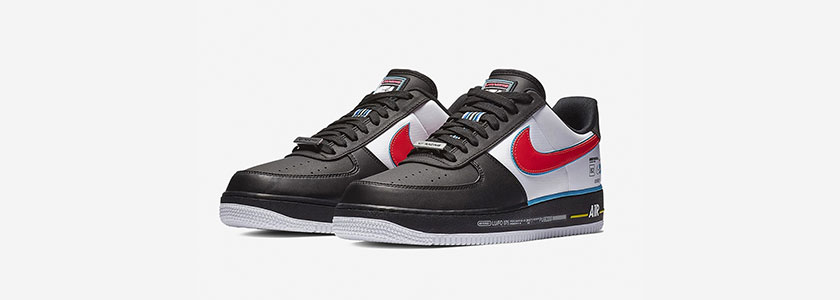 air force 1 all star weekend