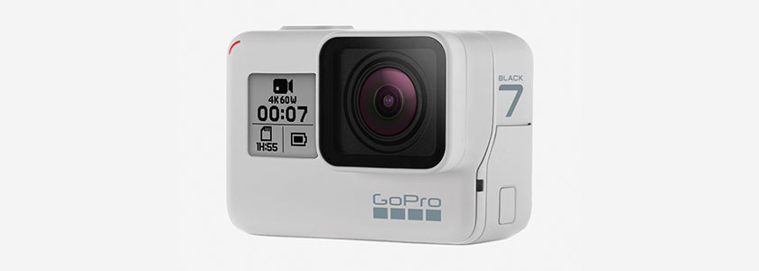 GoPro HERO7 Dusk White Limited Edition