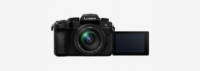 Беззеркальная камера Panasonic Lumix G95