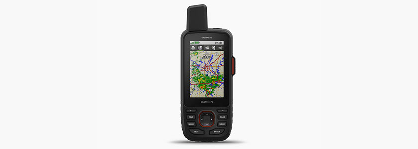 GPSMAP 66i