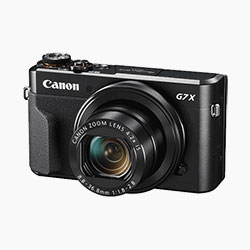 Canon G7X III