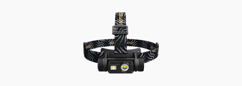 Налобный фонарь Nitecore