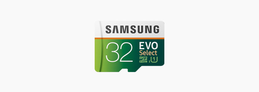 Samsung Evo Select