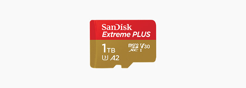 Sandisk Extreme Plus