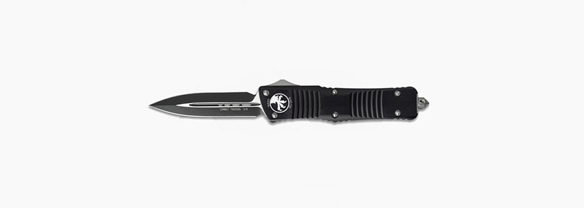 Microtech Combat Troodon D/E OTF