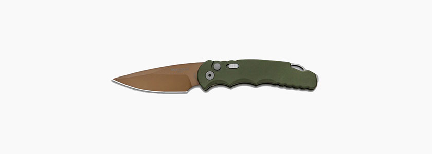 Protech TR-5 Desert Warrior