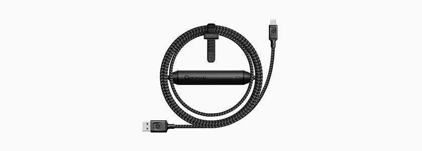 Nomad Ultra Rugged Lightning Cable