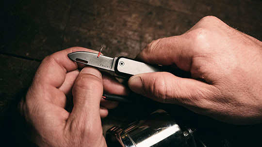 рейтинг лучших ножей-брелоков для ежедневного ношения