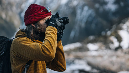 10 лучших зимних перчаток для фотографов 2022 года
