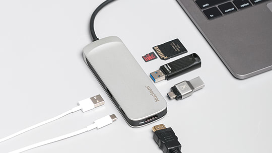 Какой usb хаб выбрать для macbook