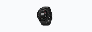 практичные часы с альтиметром и пульсоксиметр Garmin fenix 6X Pro